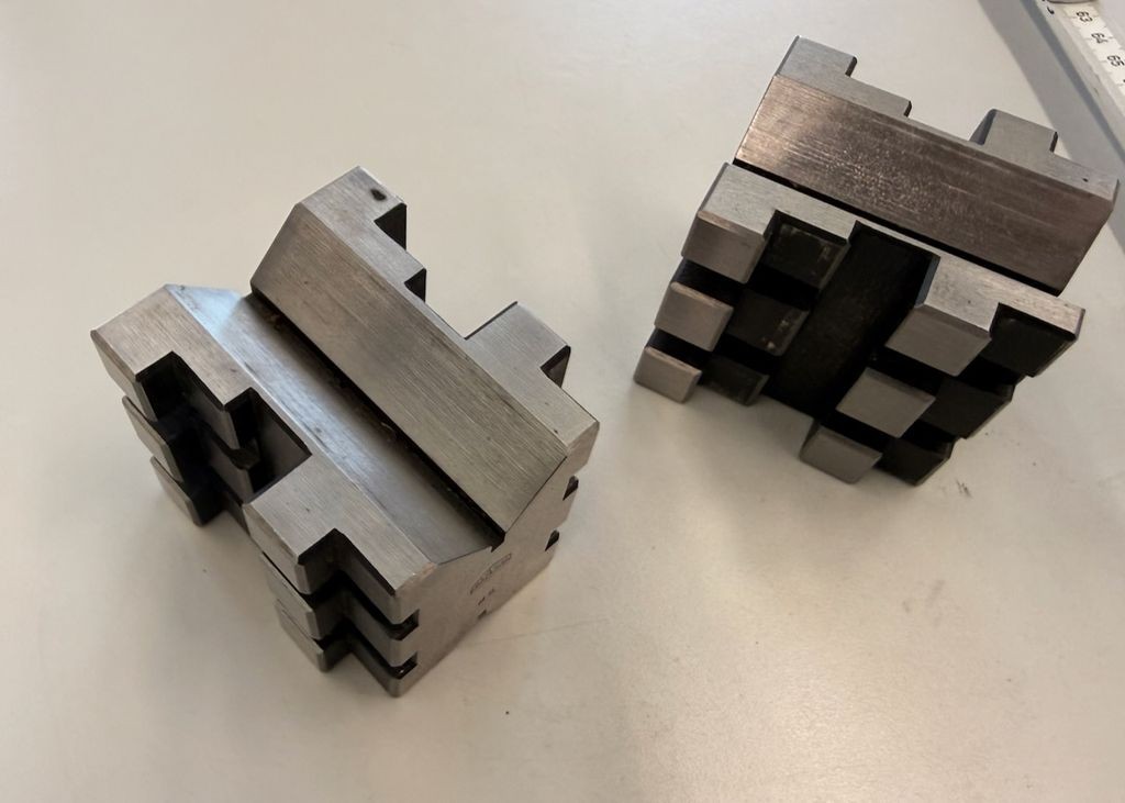 MASSI Precision Clamping Blocks / Stops
