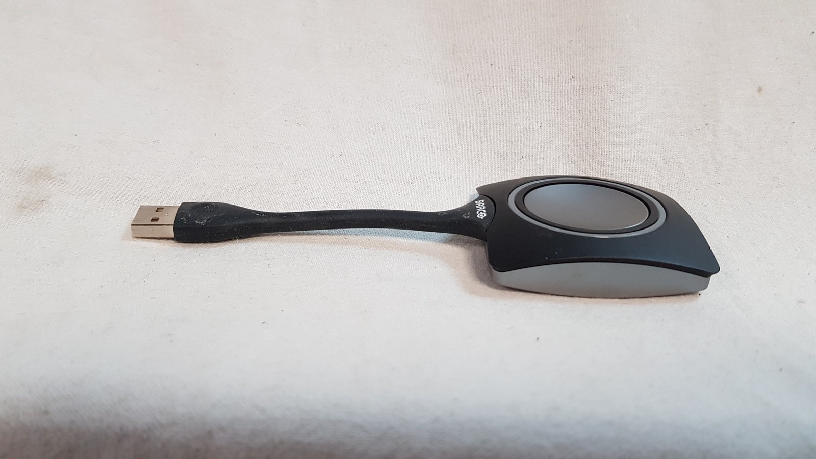 Barco r9861006d01 ClickShare Button Switch USB For Wireless Presentation Genuine