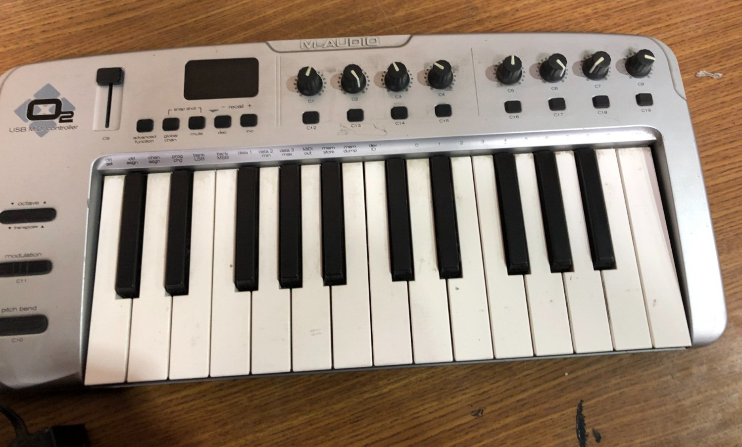 Pro Audio Gear Bundle - Untested