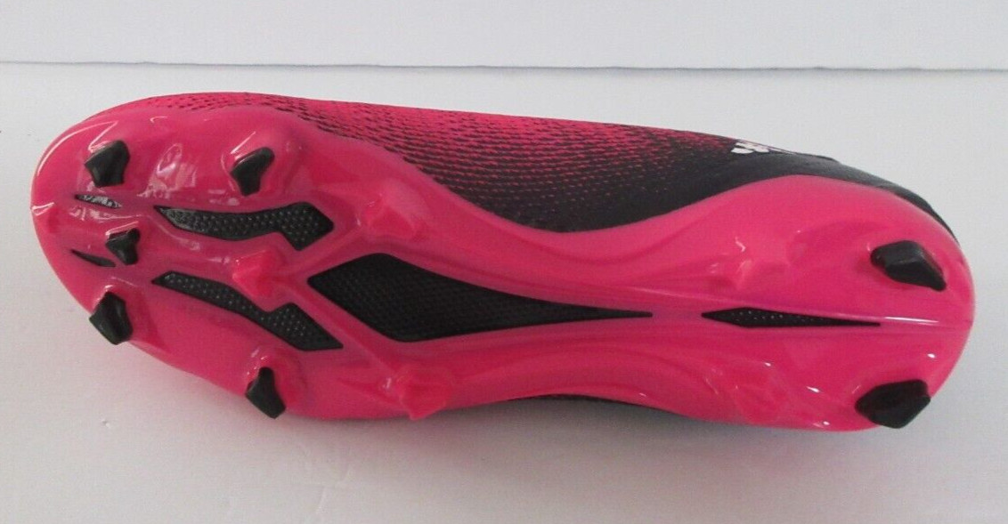 Adidas GZ5065 Unisex X Speedportal.3 LL Firm Ground Pink Soccer Cleats M7.5/W8.5