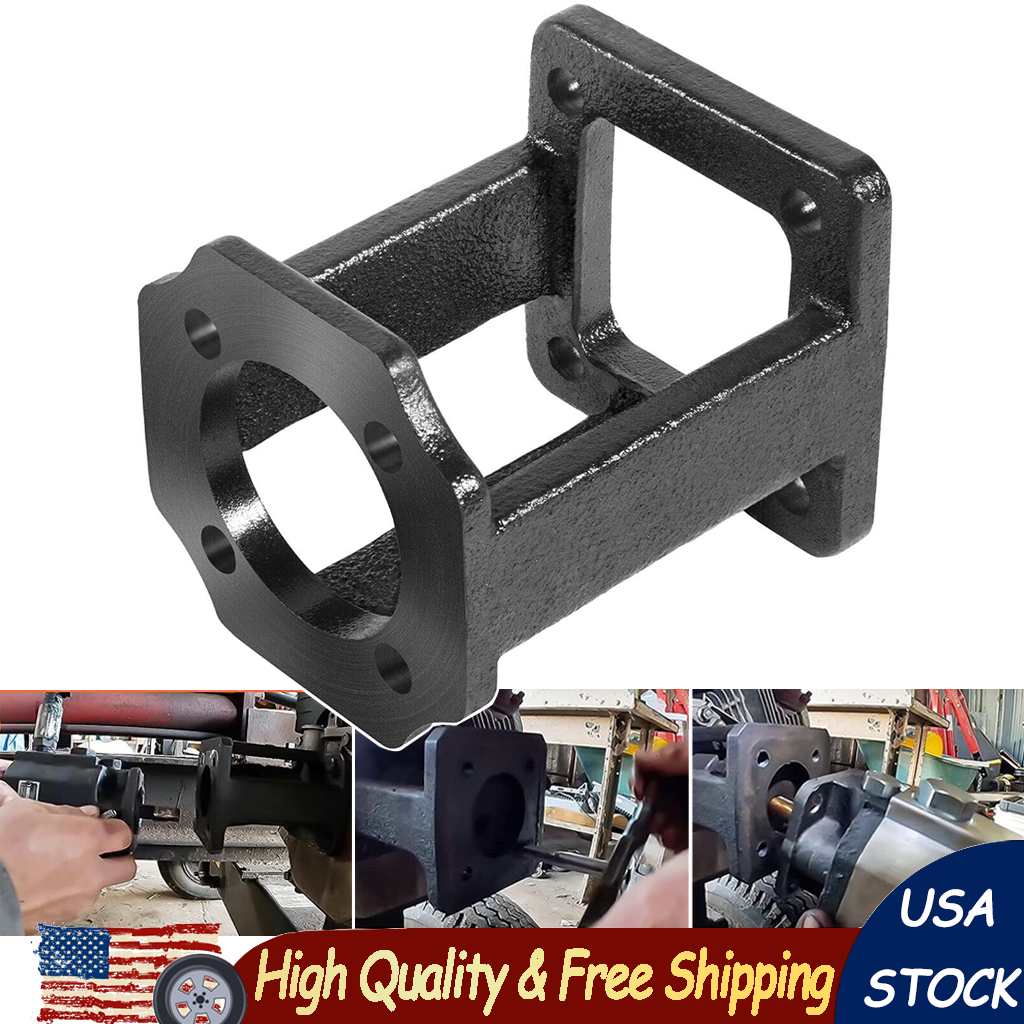 for 5-7 Hp Engines Log Splitter Hydraulic Pump Mount Replacement Brackets