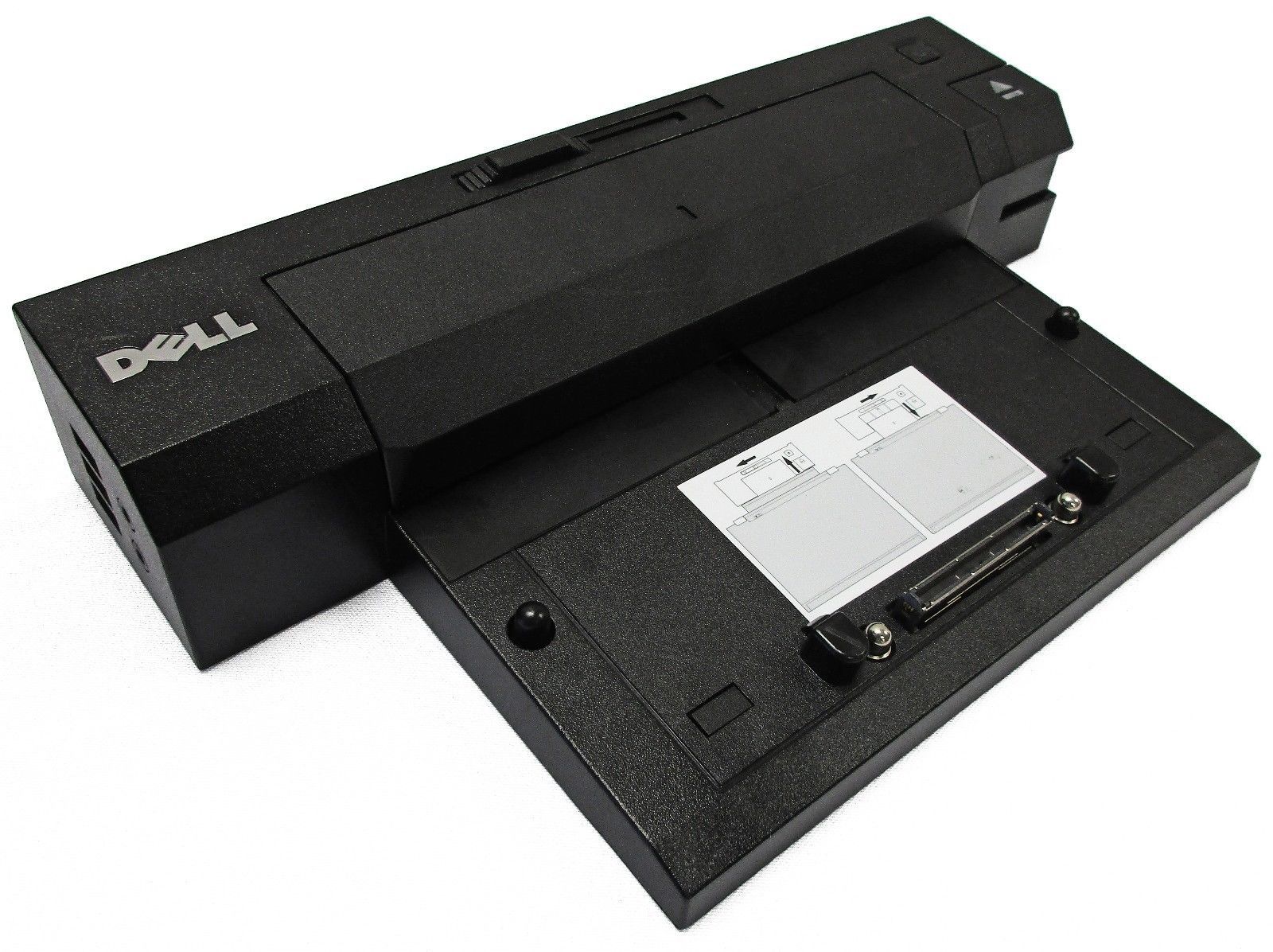 Dell Docking Station E-Port Plus PRO2X Latitude E6400 E6410 E6420 E6500 E6520