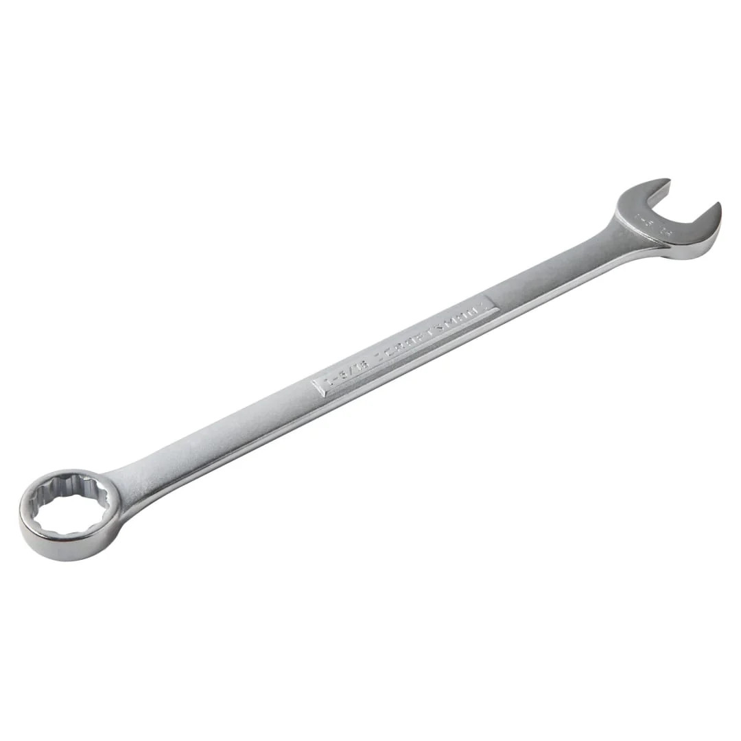 CRAFTSMAN 1-5/16-in 12-point Standard (SAE) Combination Wrench - CMMT44709