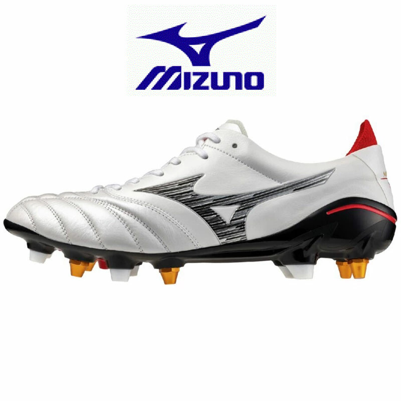 New Mizuno Soccer Shoes Morelia Neo IV JAPAN MIX P1GC2530 09