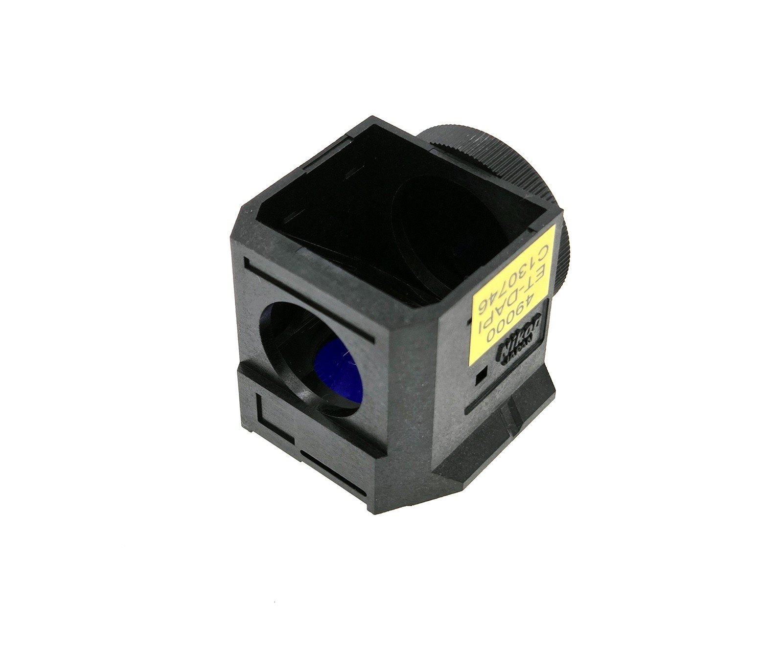 Nikon 49000 Microscope Fluorescence Filter Cube ET-DAPI