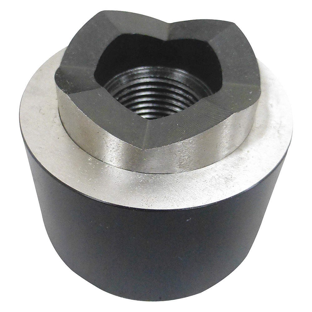 WESTWARD 39CE99 Adapter,Cr-Mo Steel,1-23/32 in. L 39CE99