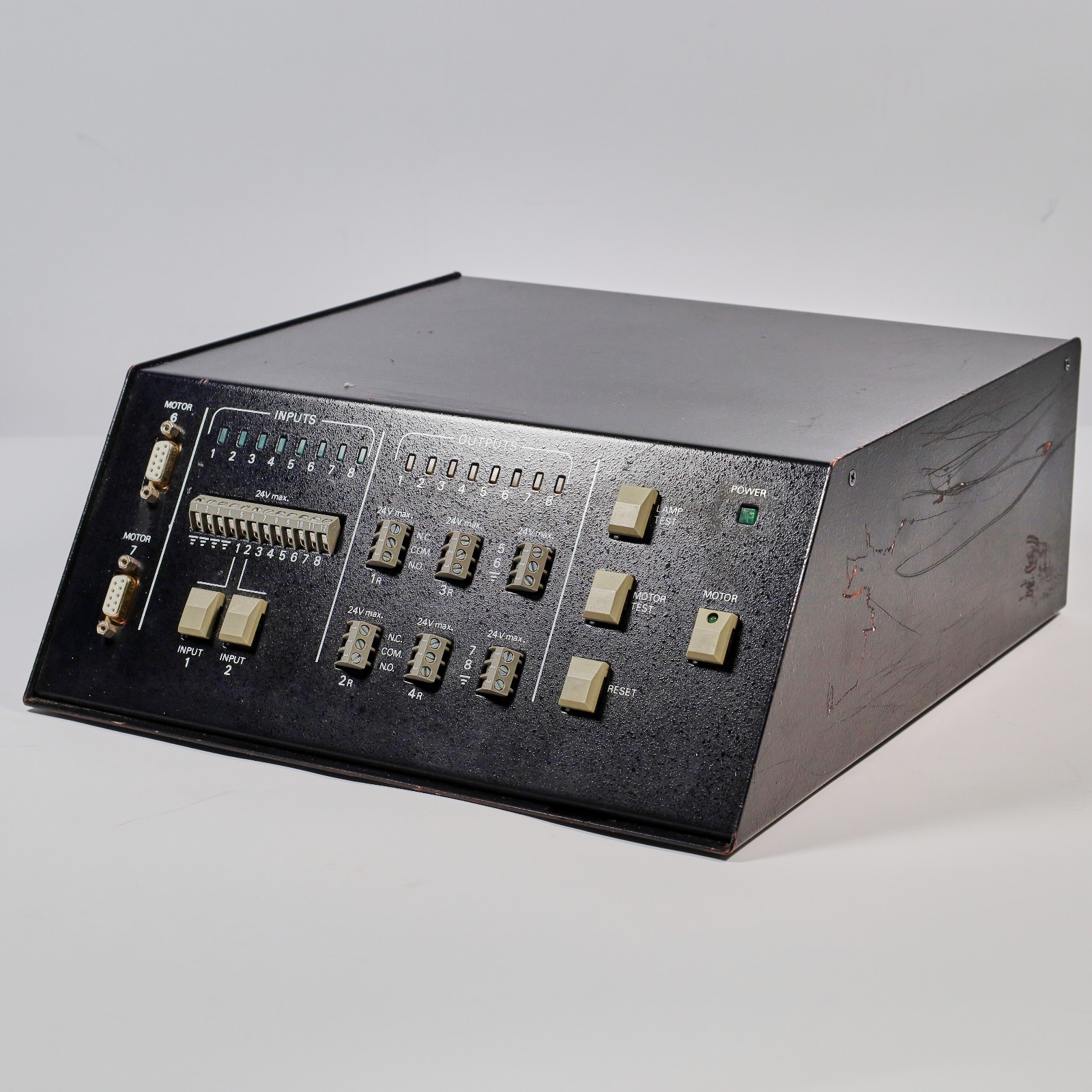 Eshed Robotec SCORBOT-ER III Controller