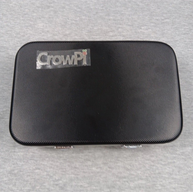 CrowPi All in One Learning Raspberry Pi Programming Kit by Elecrow