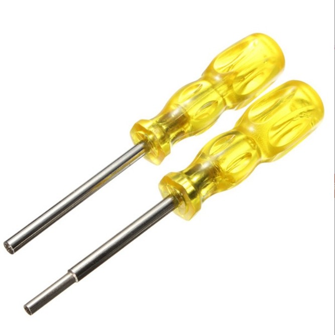 3.8mm + 4.5mm Screwdriver Bit For NES SNES N64 Game Boy Nintendo Security Tool