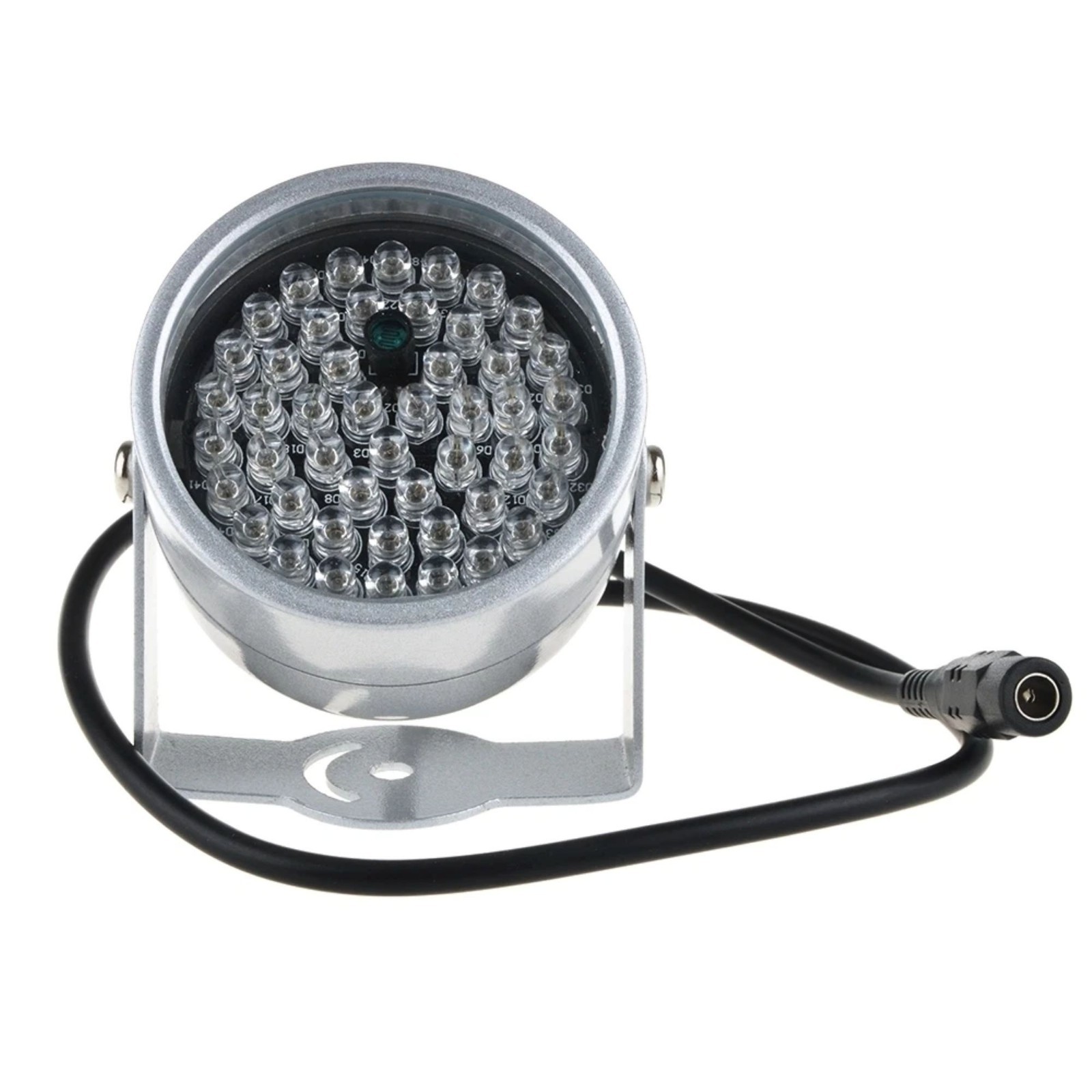 48-LED Illuminator IR Infrared Night Vision Light For Security CCTV Camera