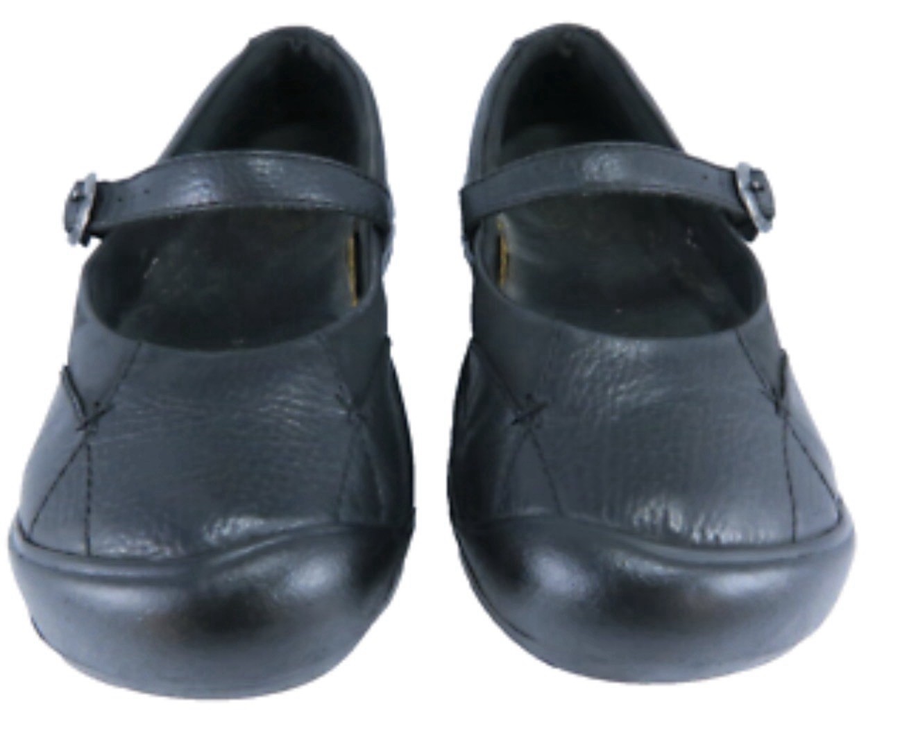 Keen Women’s Presidio II Mary Jane Shoes Black/Grey, Size 9.5