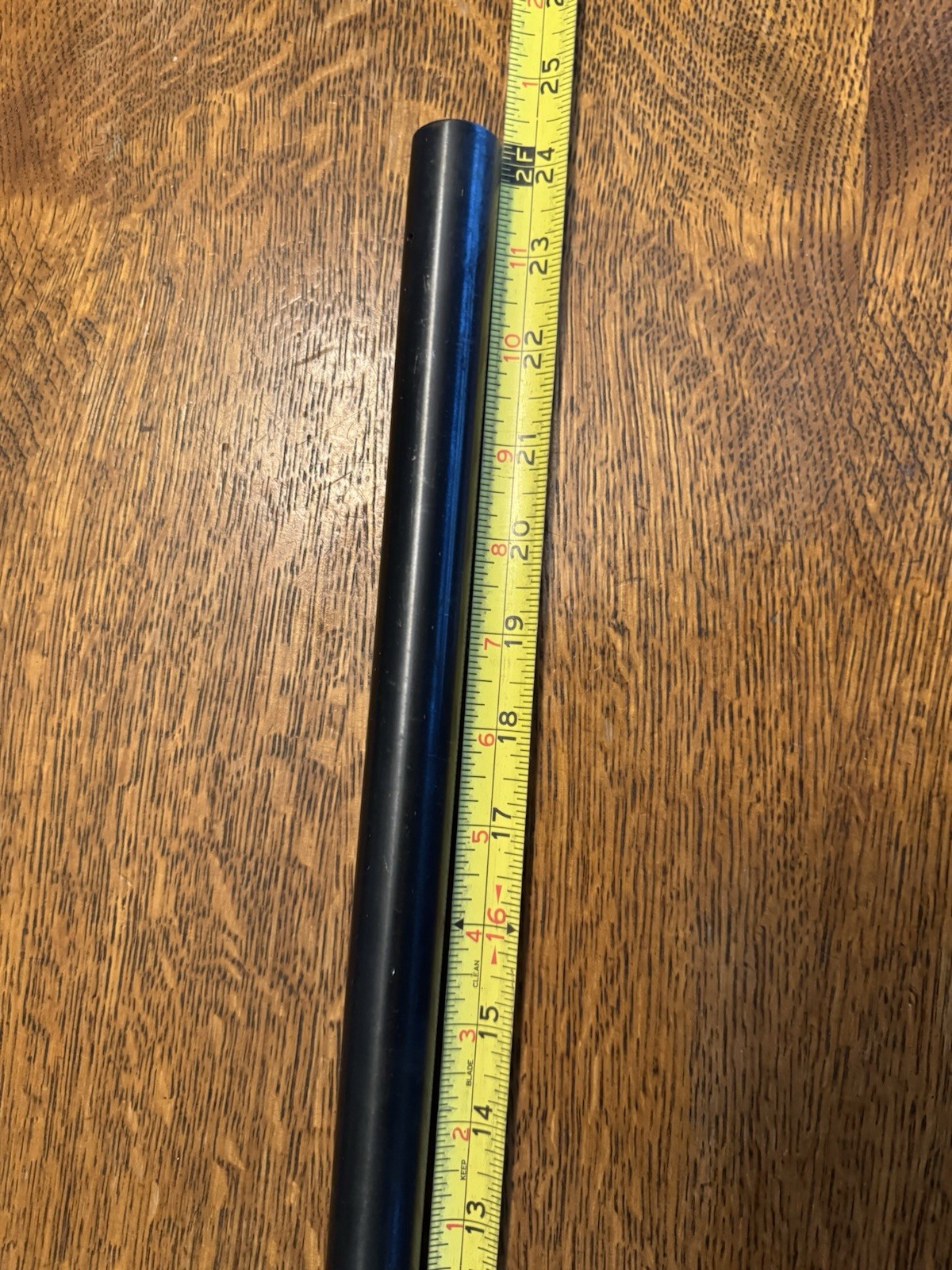 TRADITIONS TRACKER ROUGH 209 INLINE MUZZLELOADER BARREL #5921