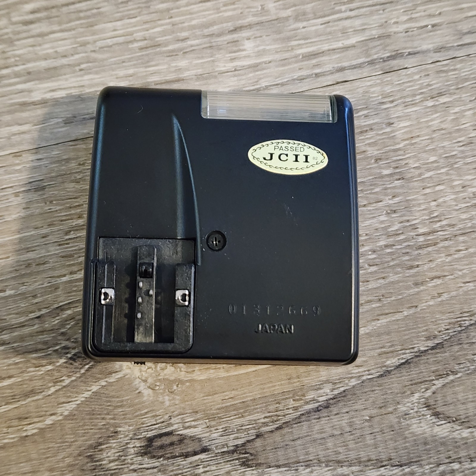 Minolta Maxxum D-314i Flash with Case