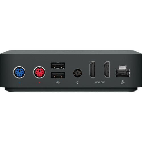 Logitech SmartDock Extender Box with 5-in-1 Cable
