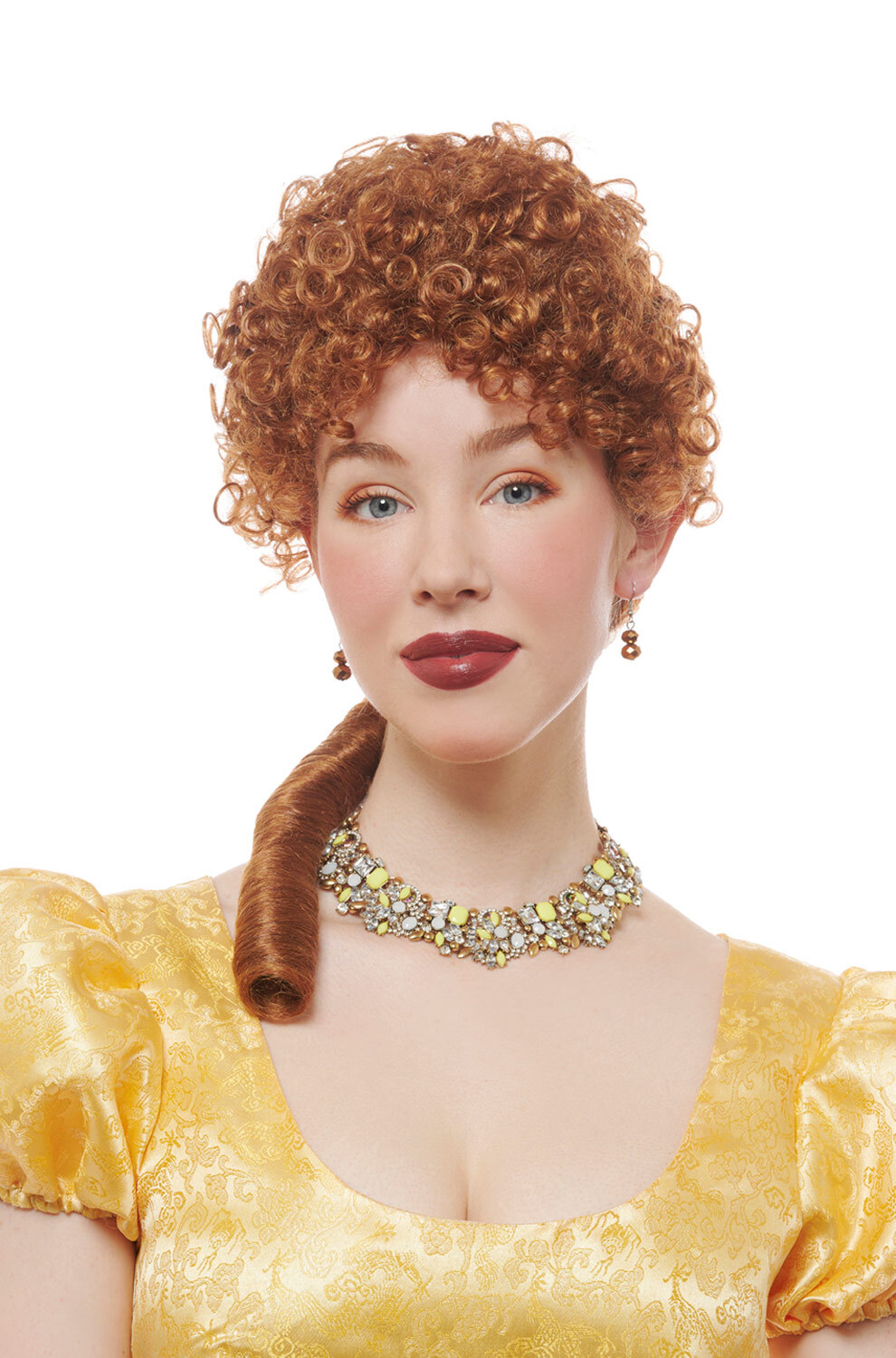 Debutante Adult Wig