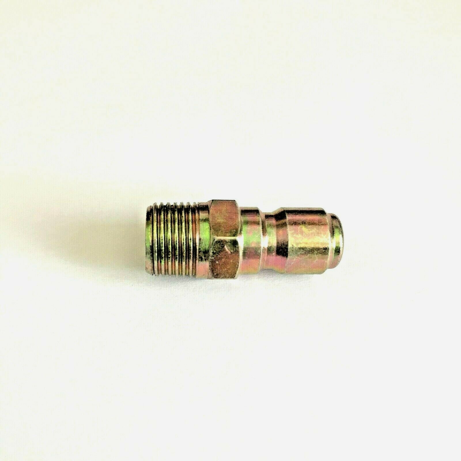 Pressure Washer 3/8" Male (NPT) Quick Connect Plug