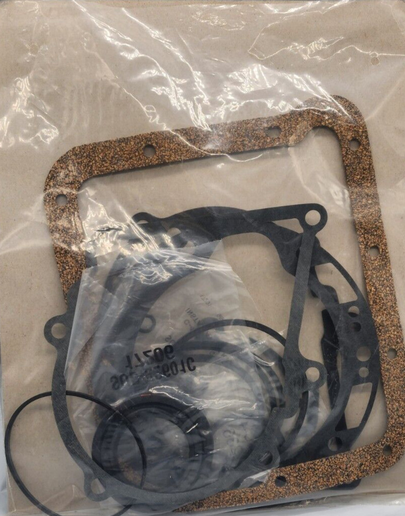 .For FORD c4 gasket set paper and rubber kit 1970-82 NO VALVE BODY GASKETS