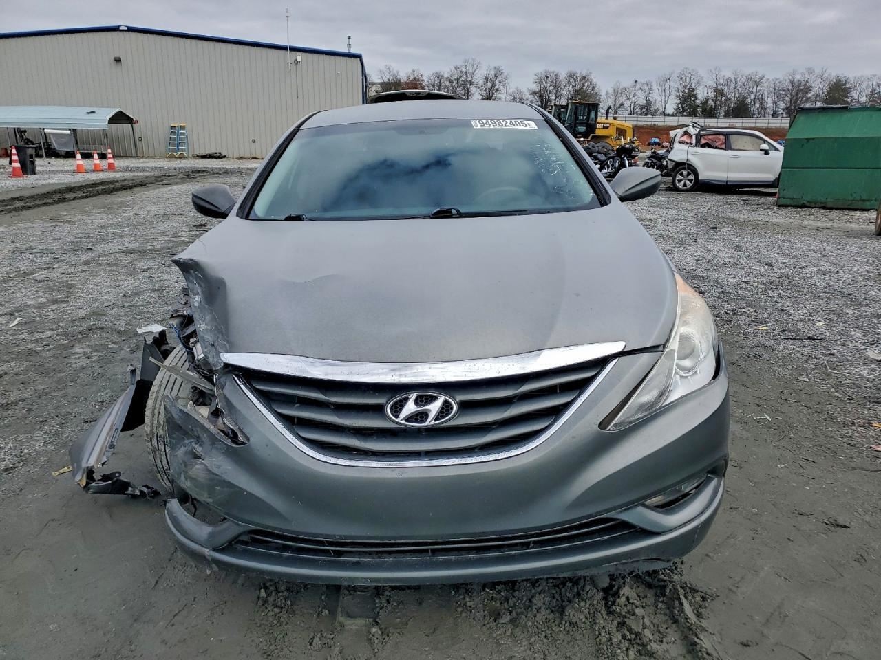 SONATA 2013 Glove Box 4932832