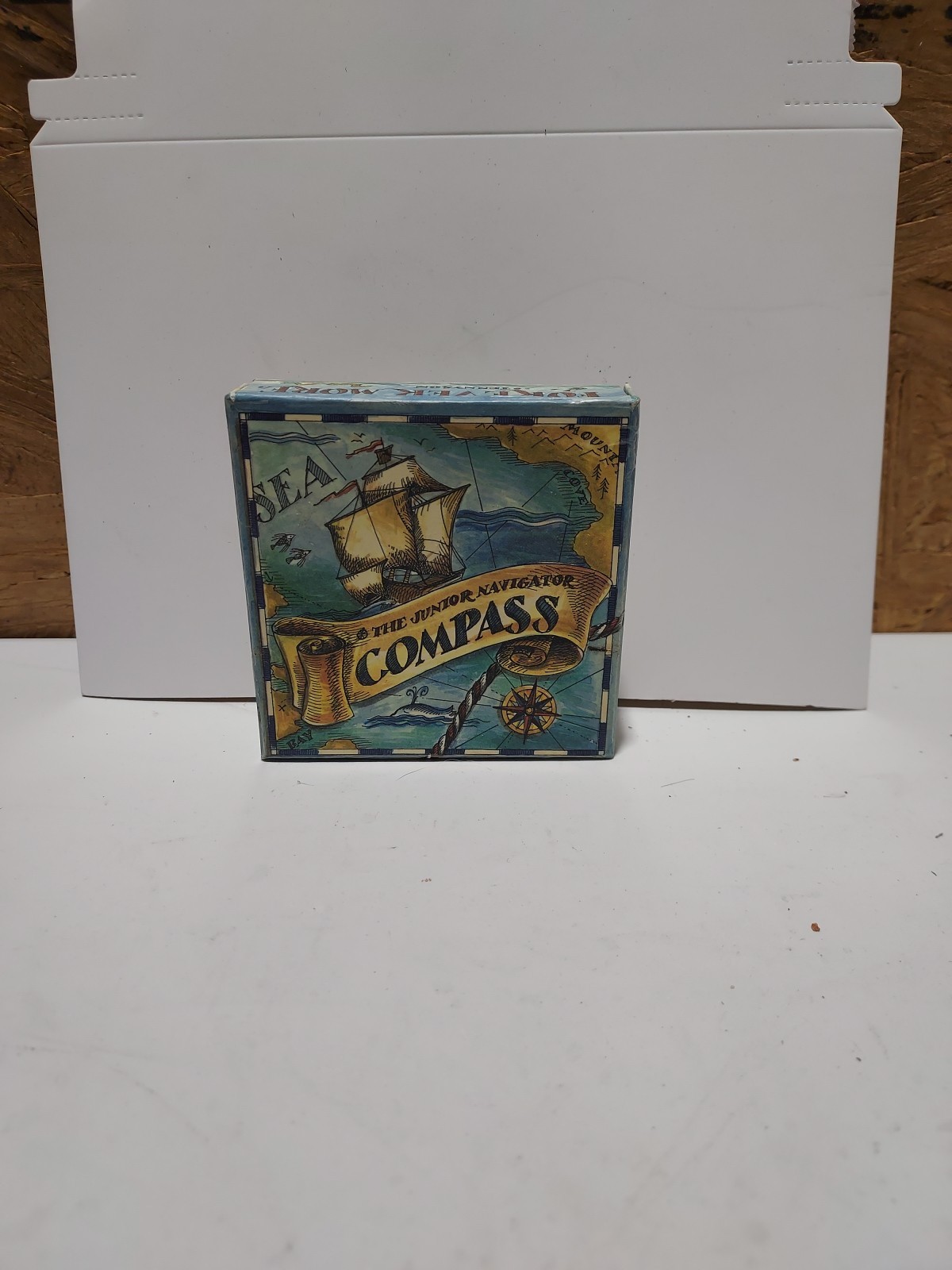 Authentic Models The Junior Navigator Compass