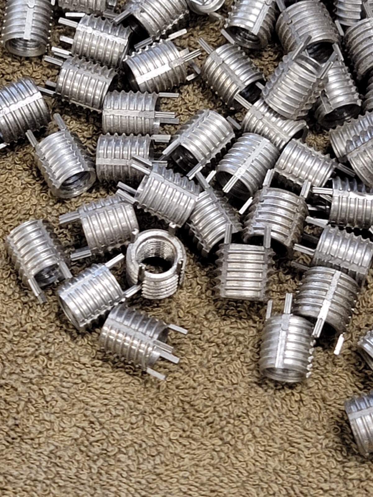 Recoil Helicoil Screw Thread Keysert Locking Insert Sae