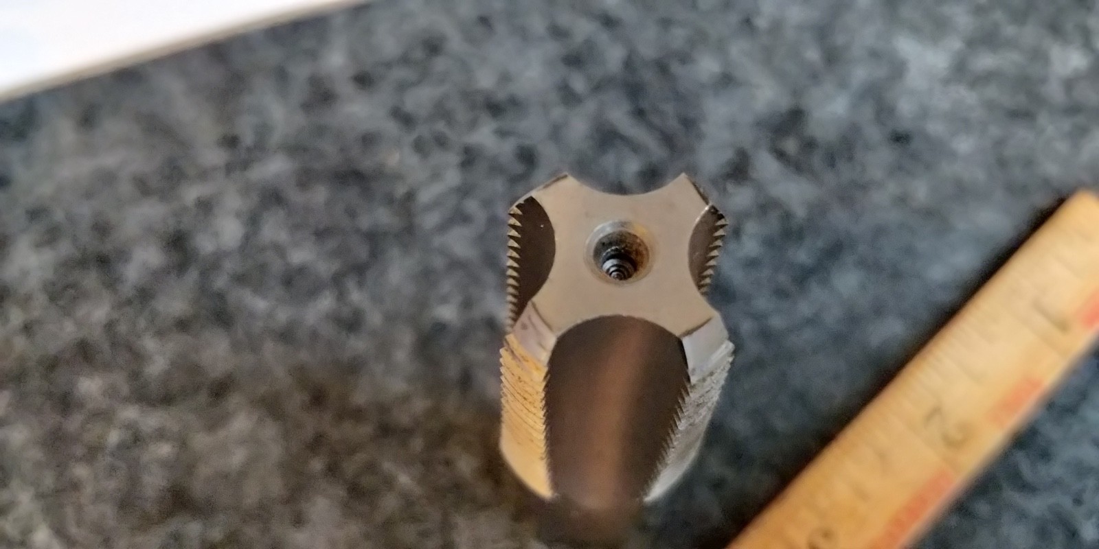 HANSON USA🇺🇸 1/2" -14 NPT Pipe tape