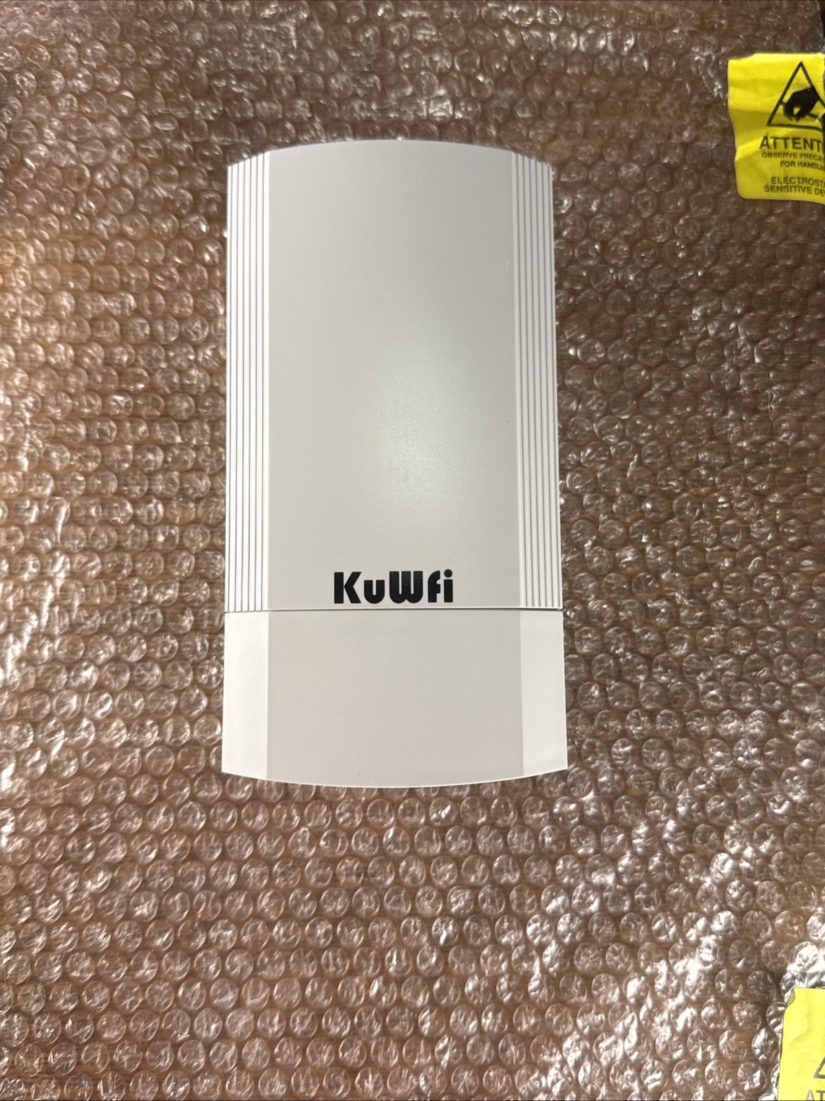 KuWFi 5.8G Point to Point Outdoor WiFi Bridge 900M Network Wireless Single Unit