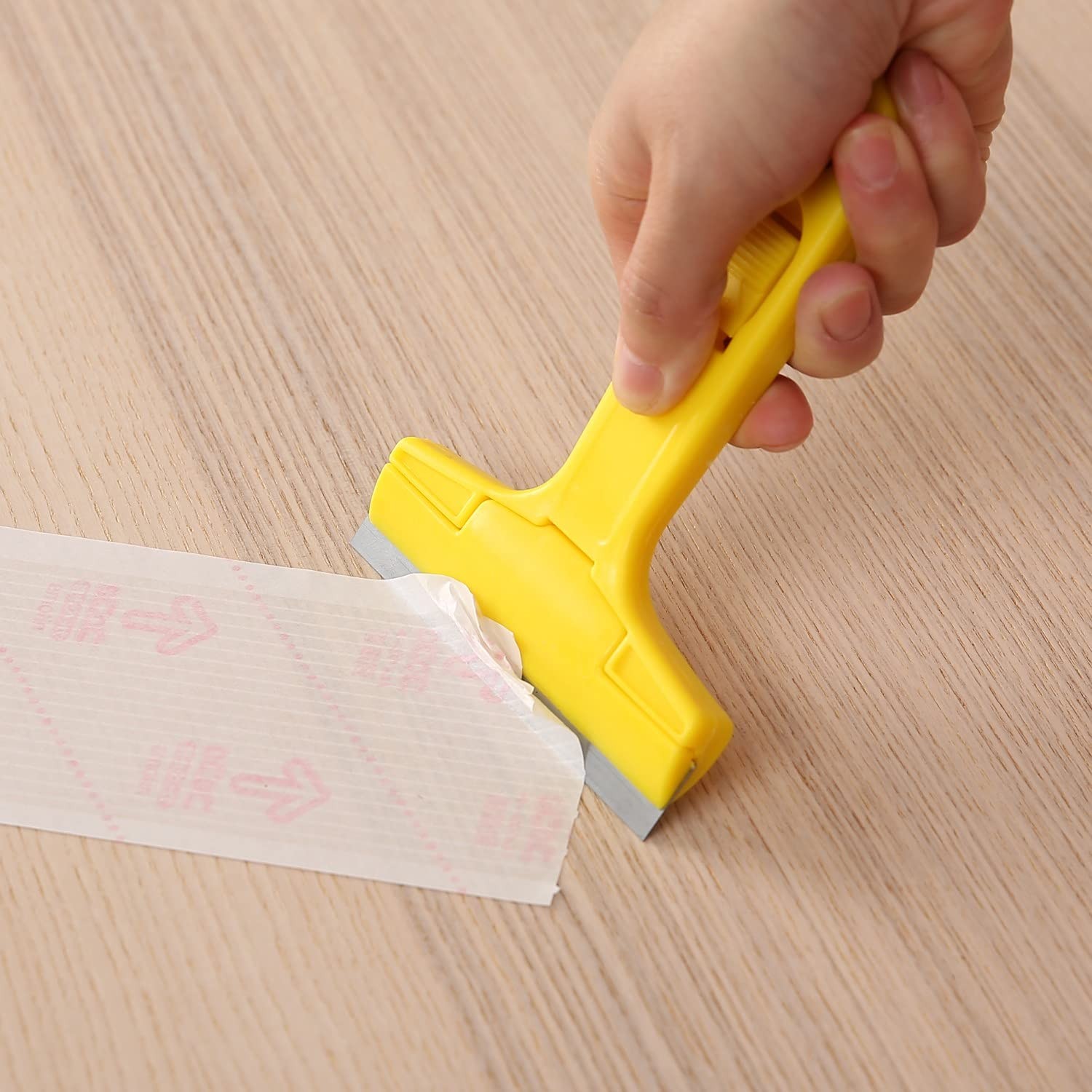 Razor Blade Scraperpaint Scraper Glass Scraper Tool With 20 Extra Replacement Me