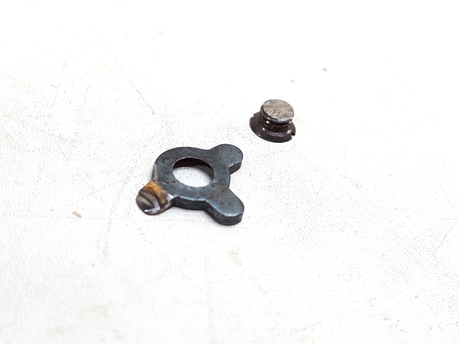 5225 Stanley No. 45; Spur and Screw
