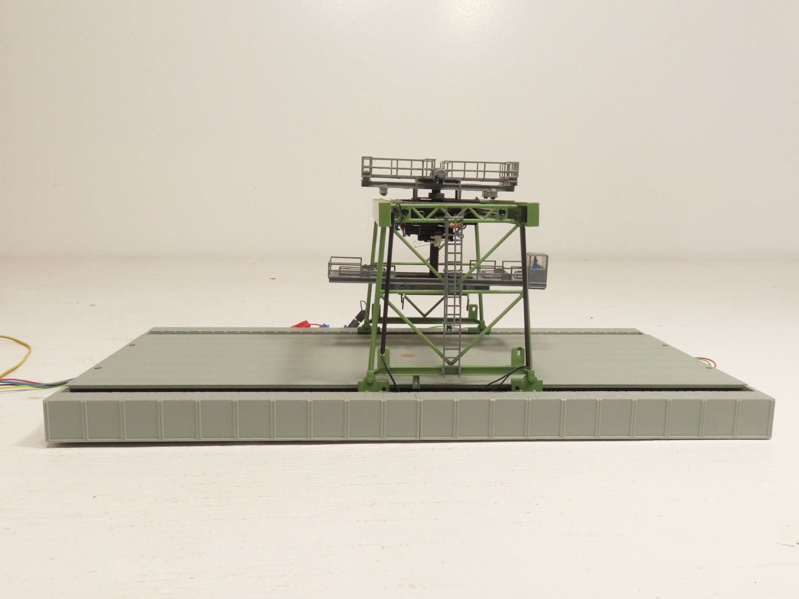 Brawa 1162 HO Container Terminal Kit LN