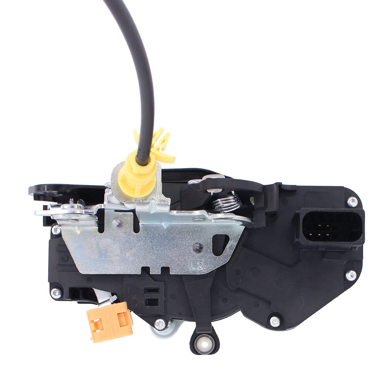 NewYall Front Left Power Door Lock Actuator with Latch for Chevrolet...