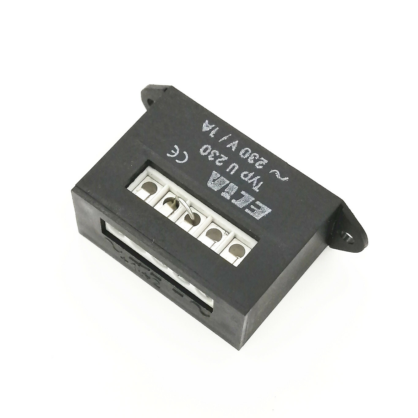 Original ECIA TYP U230 230V/1A Brake Rectifier Power Supply Brake Module