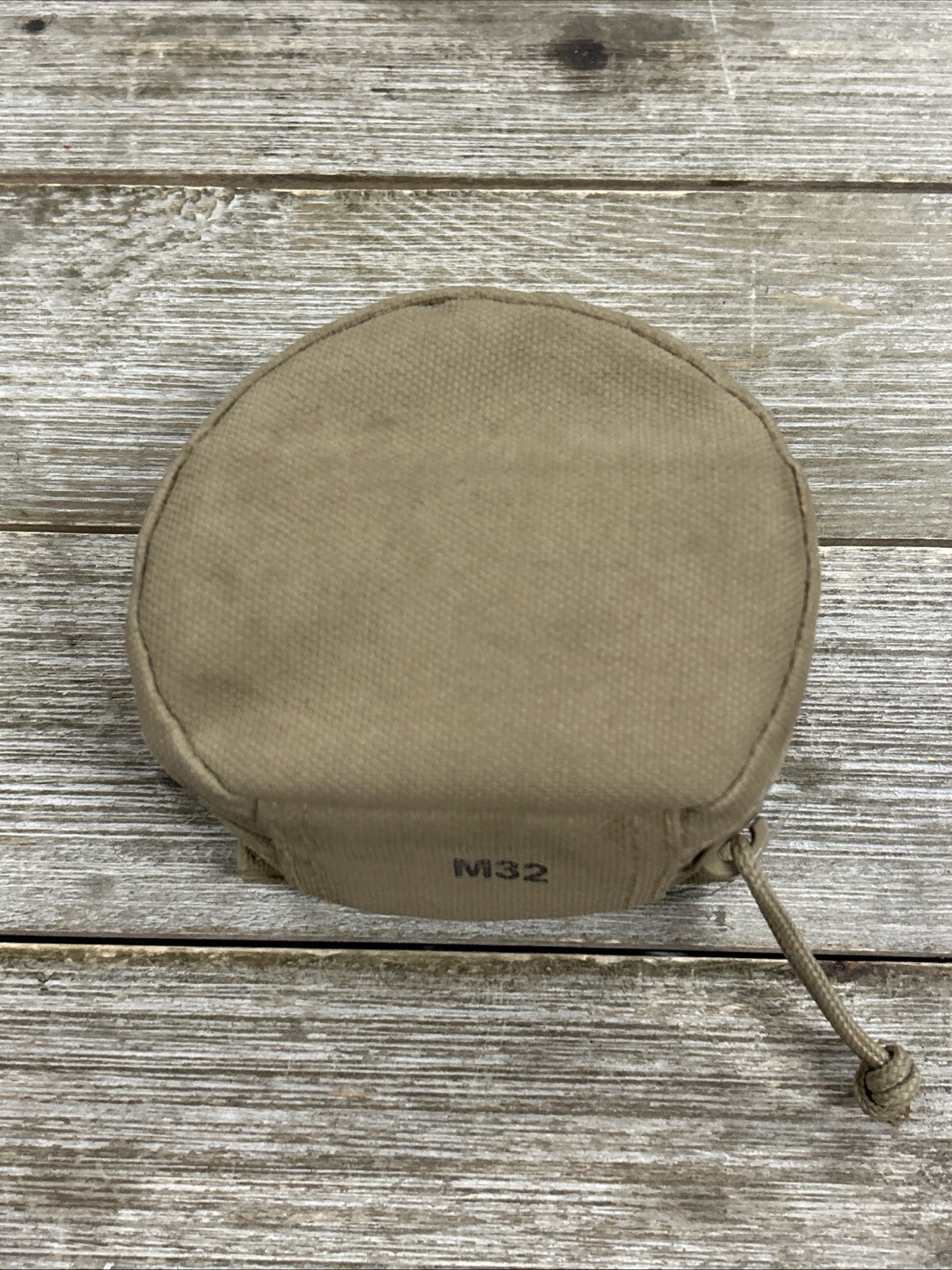 M32 Soft Pouch Belt Holster Cleaning Kit Case