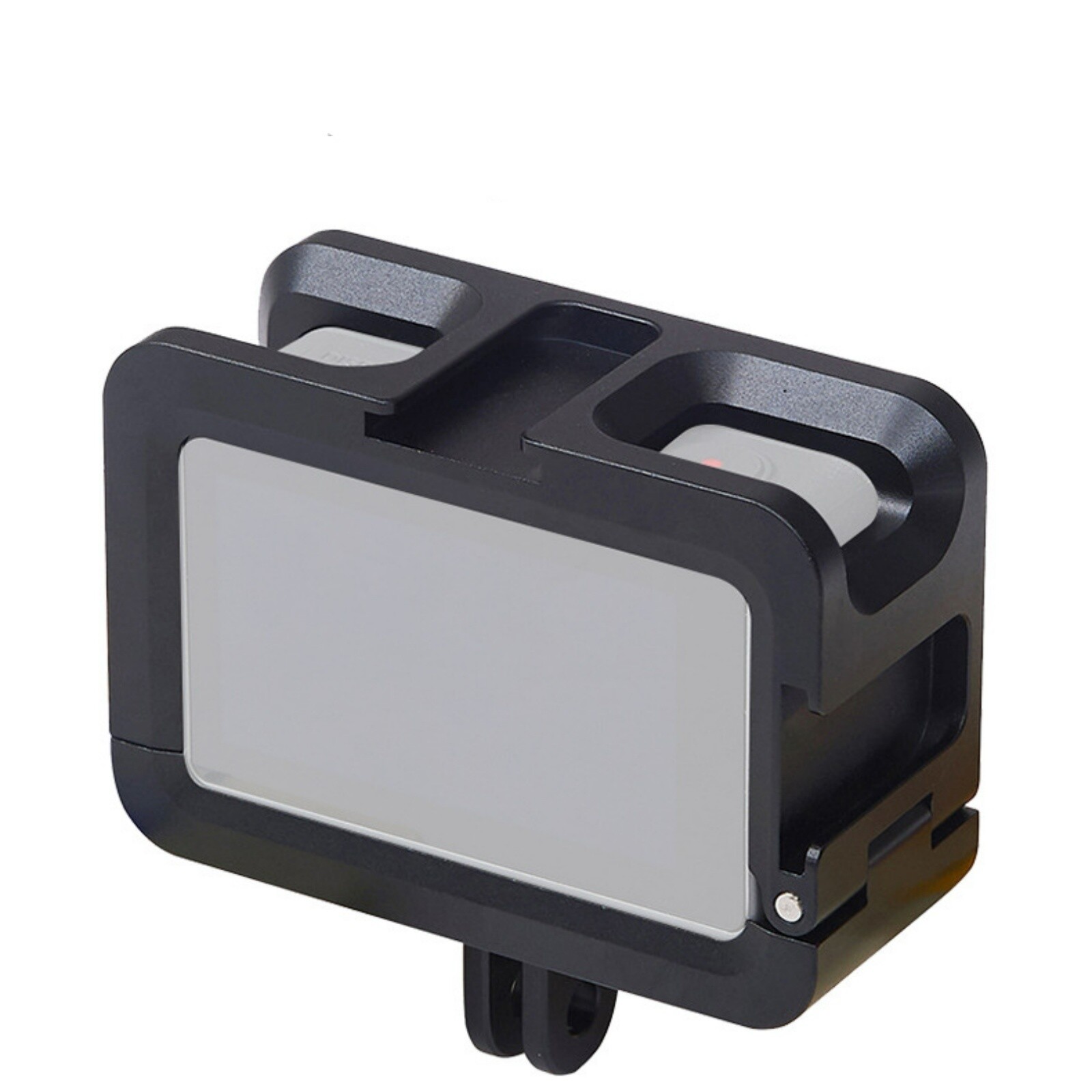 Camera Cage for DJI Osmo Action Protective Frame with Cold Shoe Universal