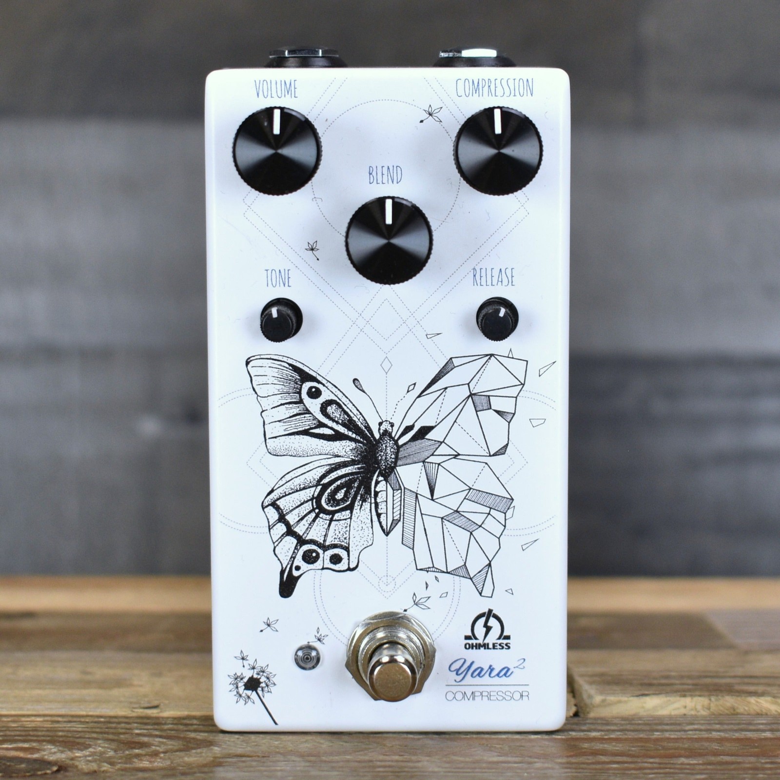 Pre-Owned Ohmless Yara 2 Compressor