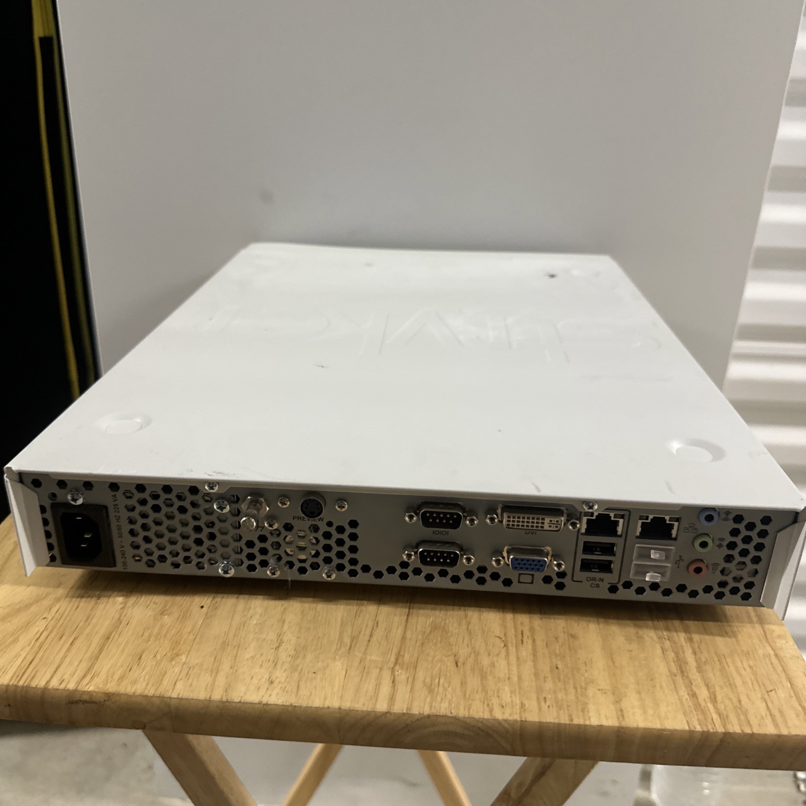 R198X76 Stryker Switchpoint Infinity 3 Control System SPI3-002
