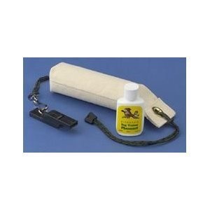Pete Rickard's Pheasant Dog Training Kit - Dummy, Scent, Whistle, Booklet