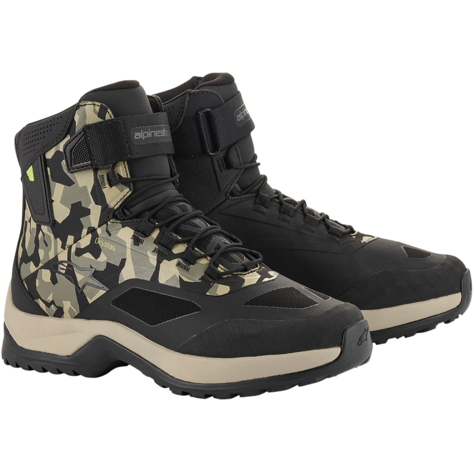 ALPINESTARS 3405-2330 2611020160910.5 CR-6 Drystar® Riding Shoes CR-6 Drystar®