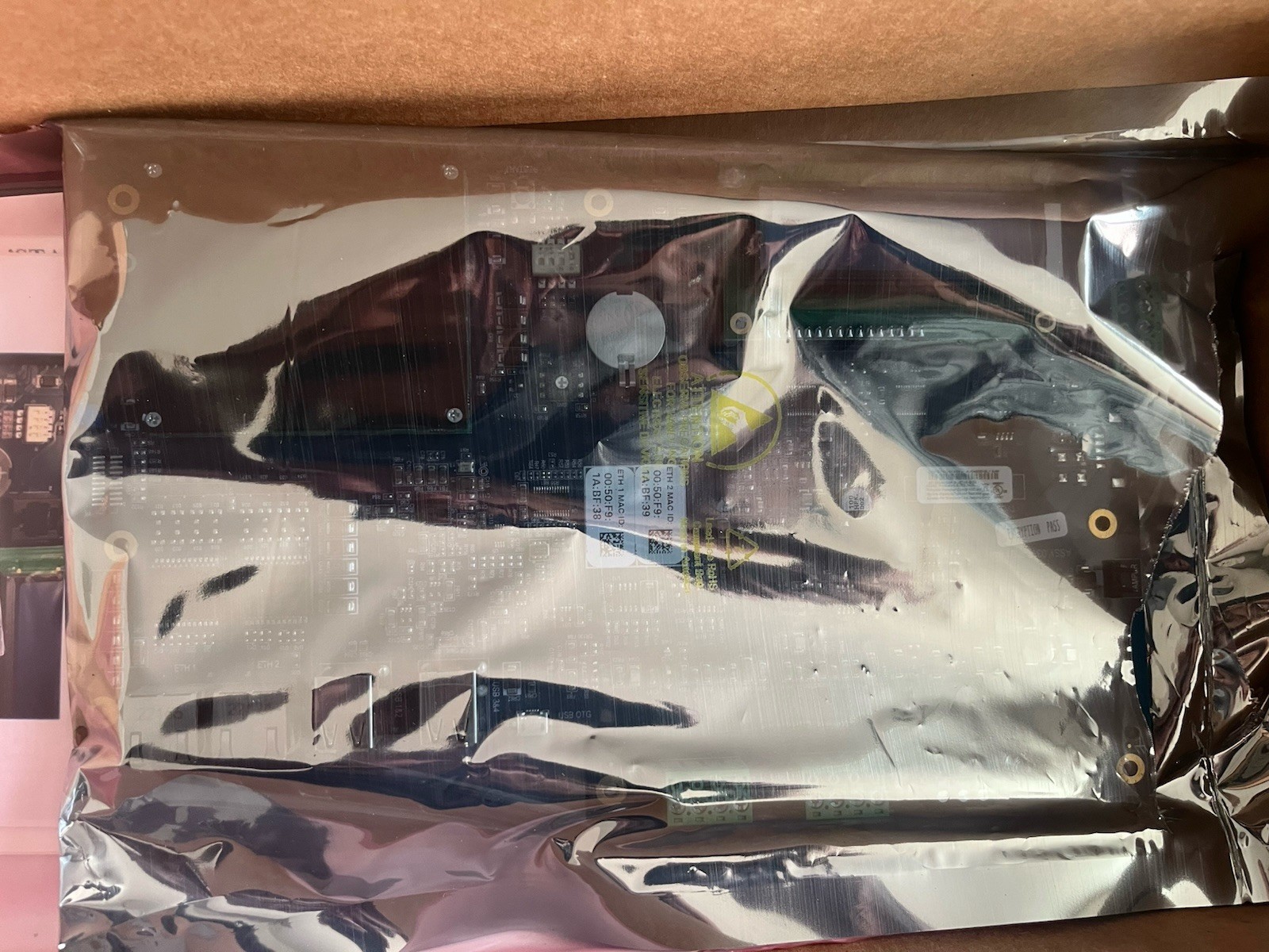 Software House Istar Ultra GCM Module