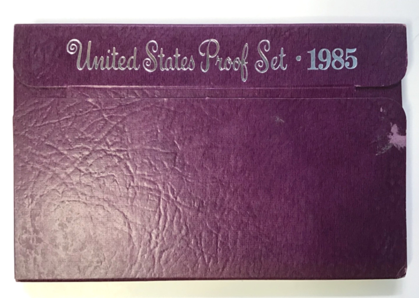 UNITED STATES MINT PROOF SET 1993