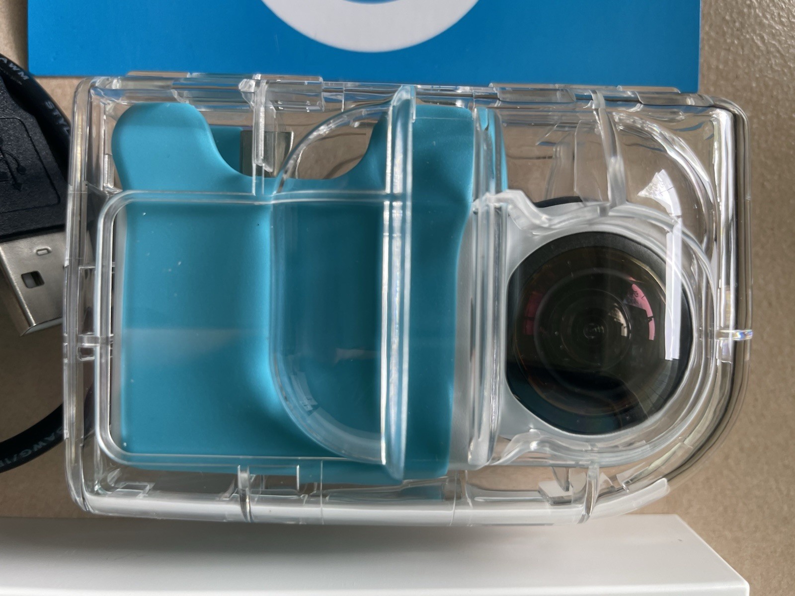 GIROPTIC IO HD 360 Camera for iPhone iPad BN7-118