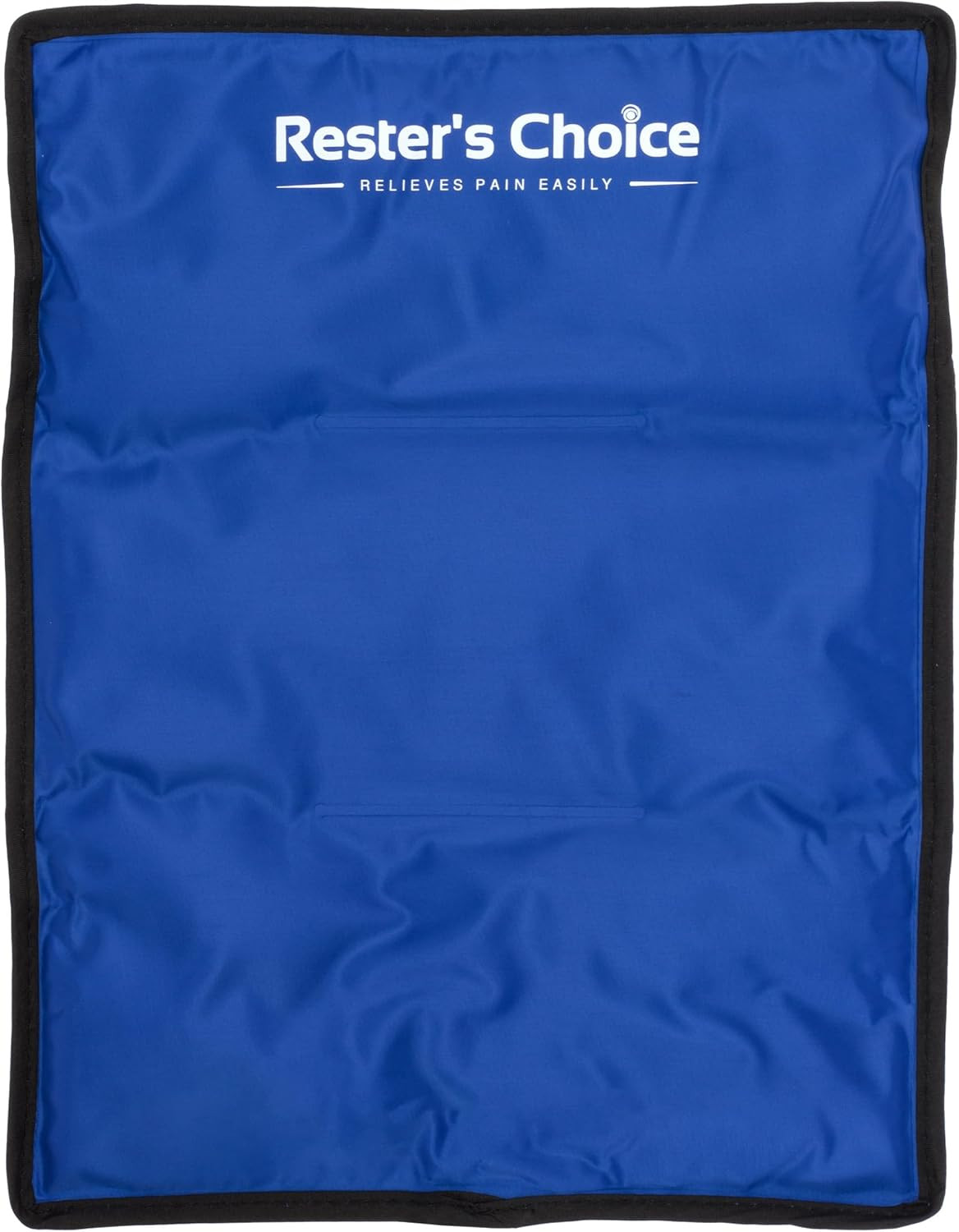 Gel Soft Flexible Ice Pack for Injuries Reusable - (Large: 11"X14.5") for Hip, S