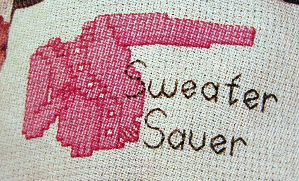 American Sampler Afghan 4 Parts Bag Designs Hummingbird CROSS STITCH PATTERNS