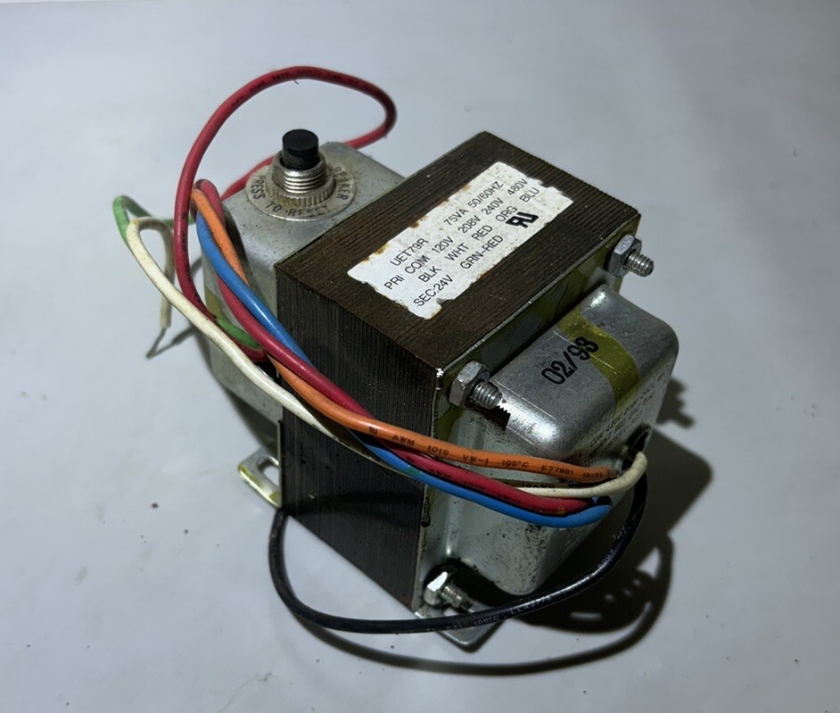 UEI Control Transformer UET79R Transformer