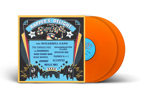 Sugar Hill Records S - Rappers Delight: A Taste Of Sugar Hill Records Records (1