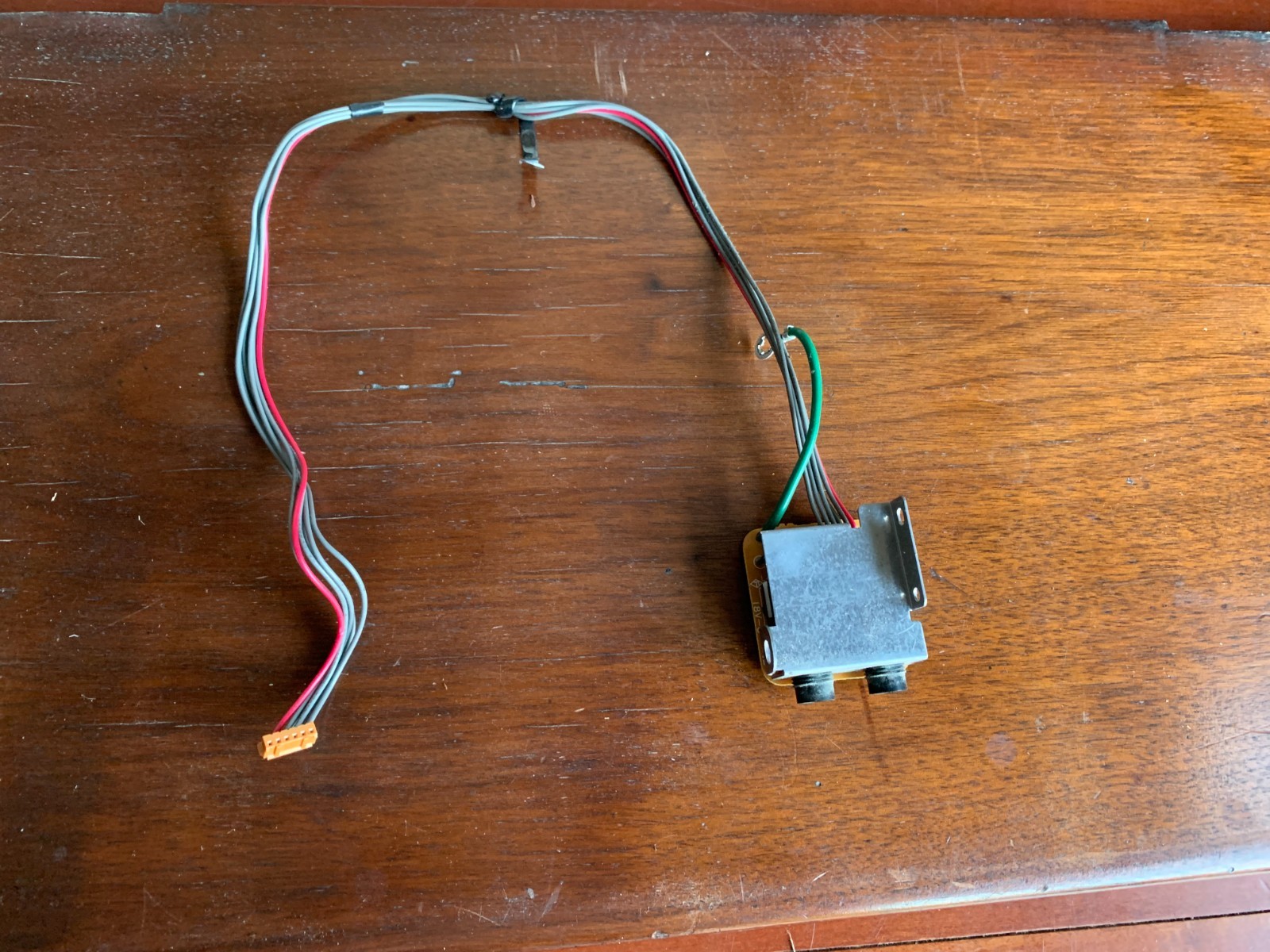 Roland EP-9 Keyboard OEM Phone Jack Board Replacement Part | Tested