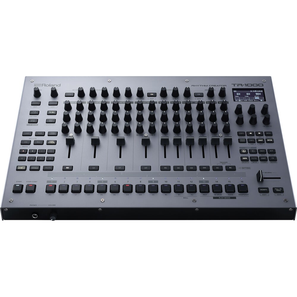 Roland TR-1000 Rhythm Creator Drum Machine