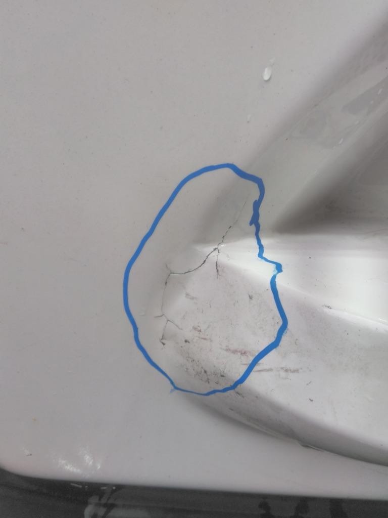For 2019 INTERNATIONAL LT SIDE FAIRING Left ,  WA