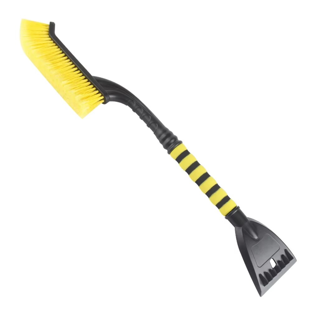 CAR SNOW BRUSH 2-IN-1 PROFESSIONAL RETRACTABLE MULTIPURPOSE ICE SCRAPER