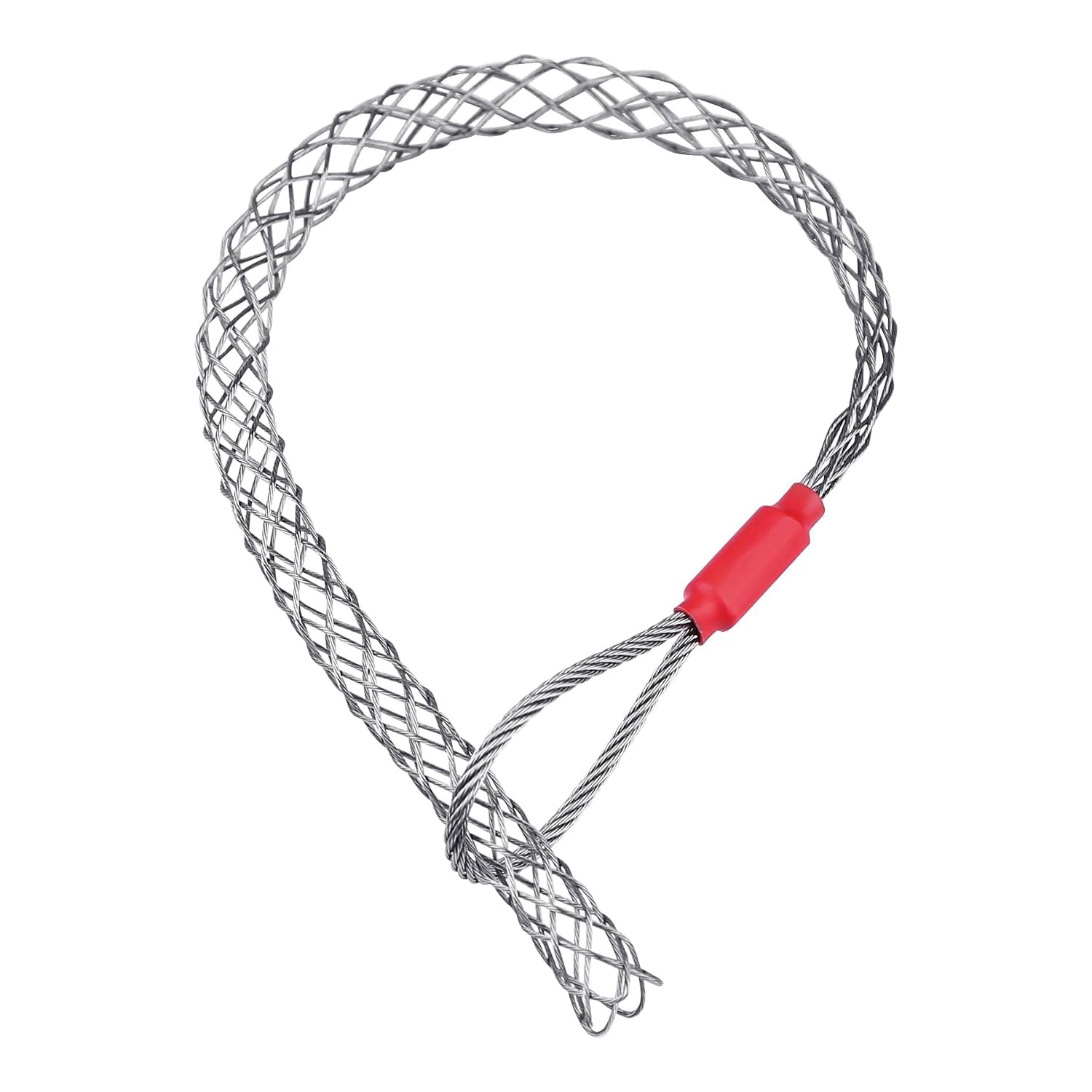 Cable Pulling Sock Grip Tools 9-12MM Electrical Wire Pulling Grip Assist