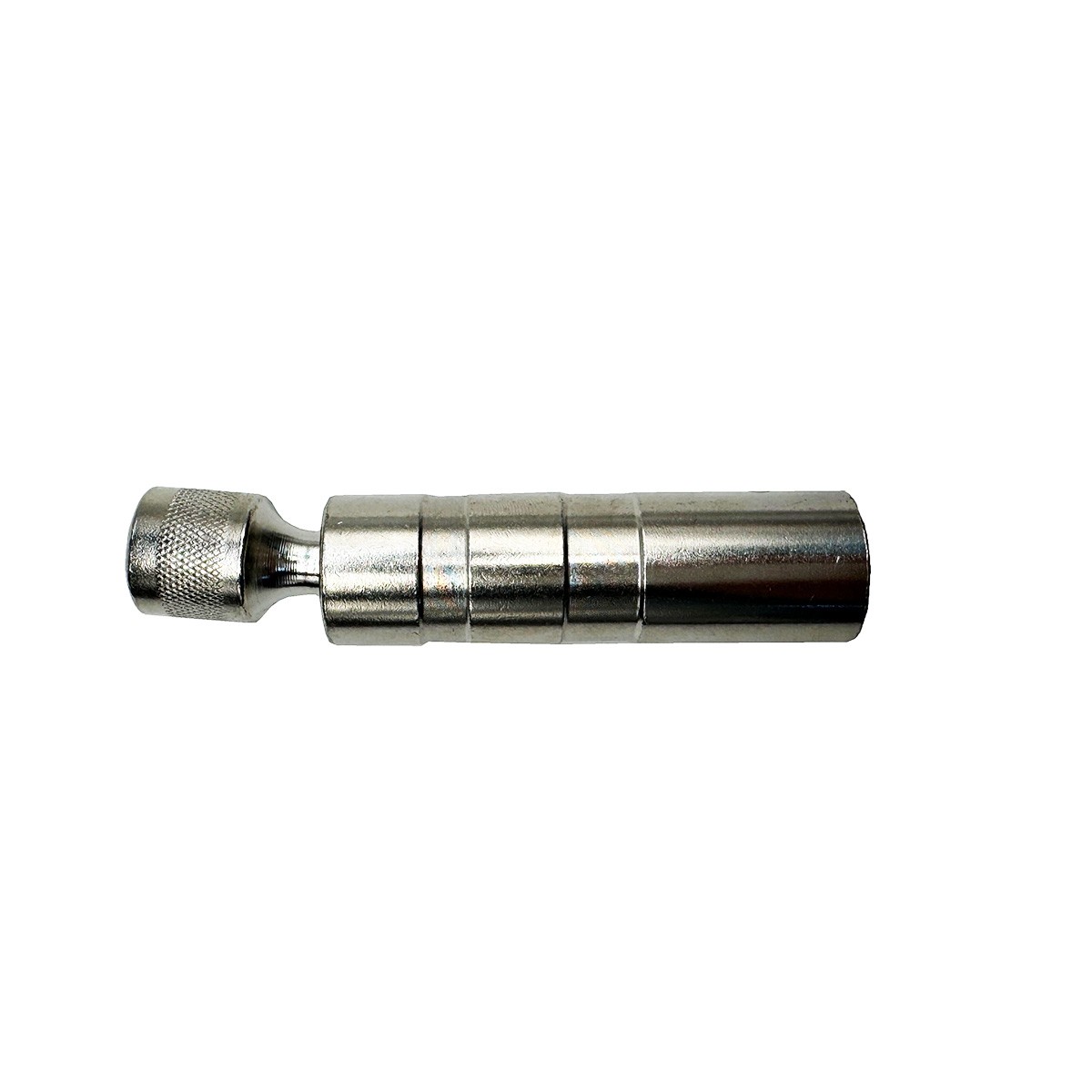 14mm & 16mm Thin Wall Magnetic Swivel Spark Plug Socket 12-Point Removal Tool